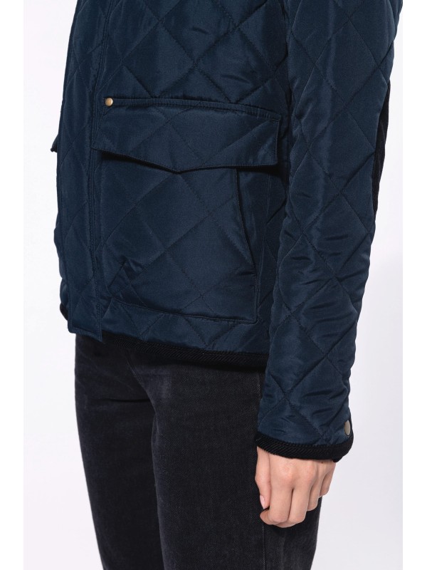 Casaco acolchoado - K6127