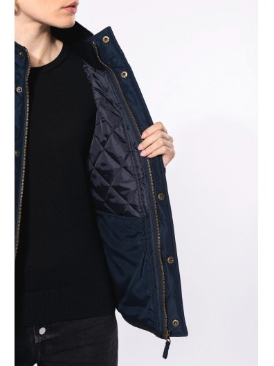 Casaco acolchoado - K6127