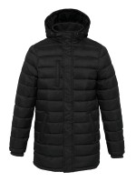 Bluso acolchoado leve com capuz - K6128