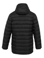 Bluso acolchoado leve com capuz - K6128