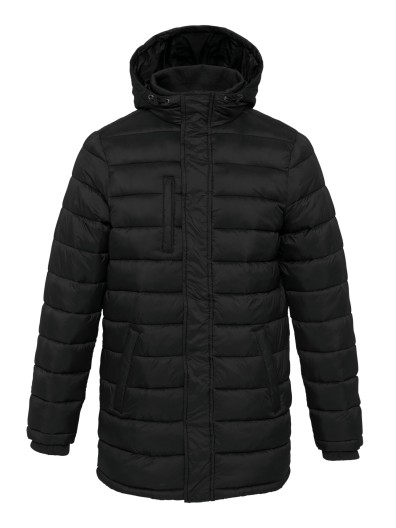 Bluso acolchoado leve com capuz - K6128
