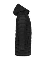 Bluso acolchoado leve com capuz - K6128