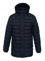 Bluso acolchoado leve com capuz - K6128