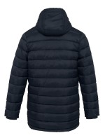 Bluso acolchoado leve com capuz - K6128