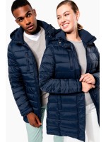 Bluso acolchoado leve com capuz - K6129