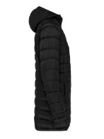 Bluso acolchoado leve com capuz - K6129