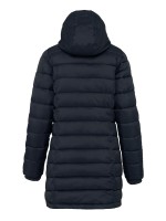 Bluso acolchoado leve com capuz - K6129