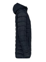 Bluso acolchoado leve com capuz - K6129