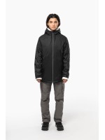Bluso com capuz e forro micropolar - K6153