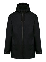 Bluso com capuz e forro micropolar - K6153
