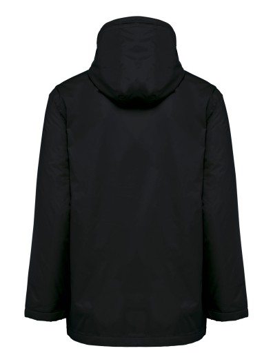 Bluso com capuz e forro micropolar - K6153