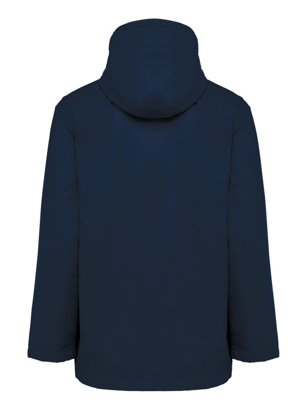 Bluso com capuz e forro micropolar - K6153