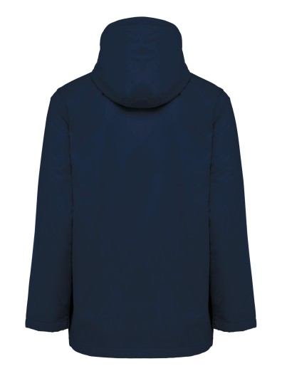 Bluso com capuz e forro micropolar - K6153