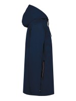 Bluso com capuz e forro micropolar - K6153