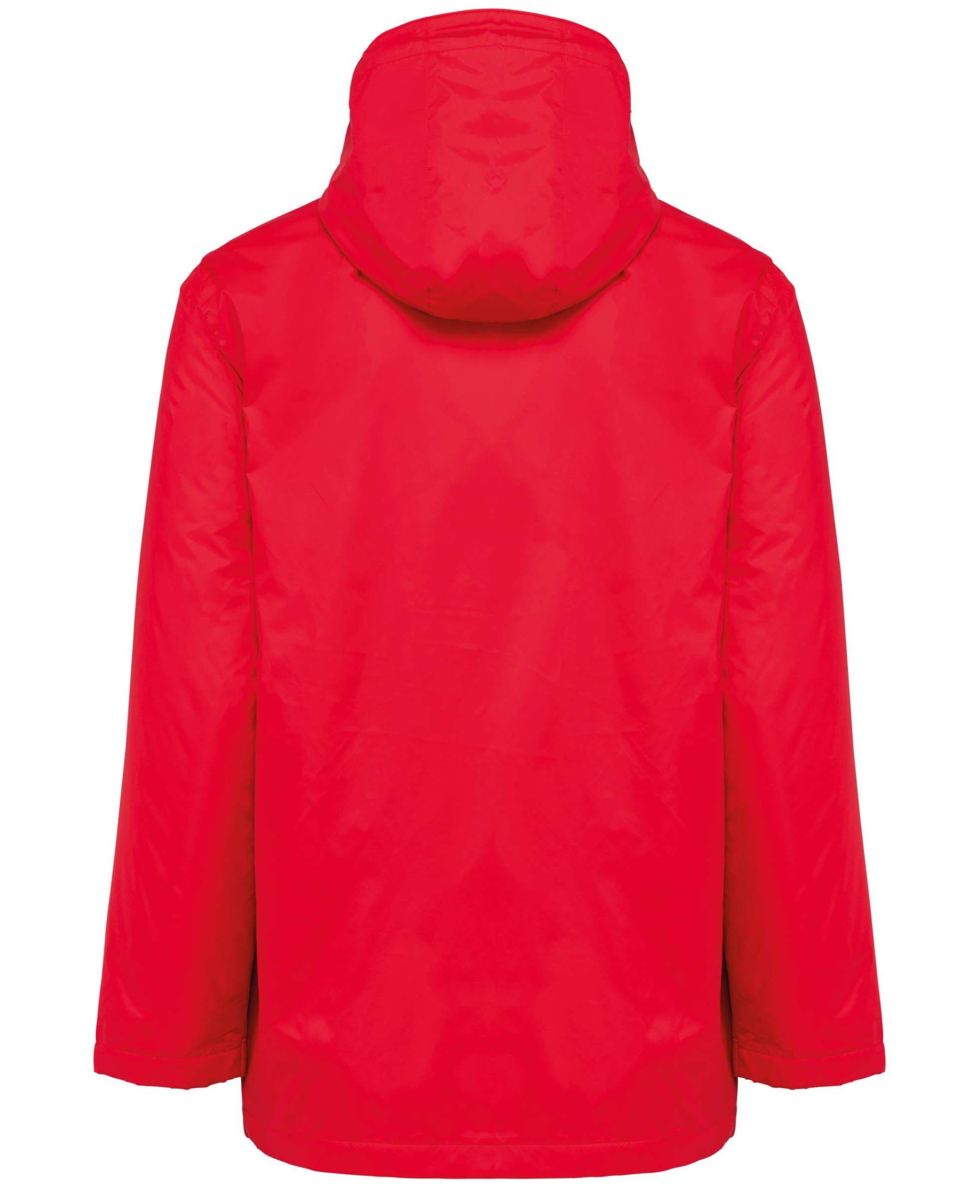 Blusão com capuz e forro micropolar - K6153