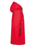 Bluso com capuz e forro micropolar - K6153