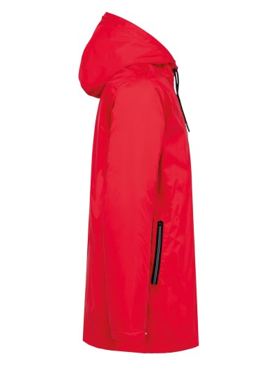 Bluso com capuz e forro micropolar - K6153