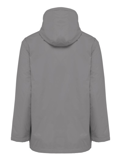 Bluso com capuz e forro micropolar - K6153