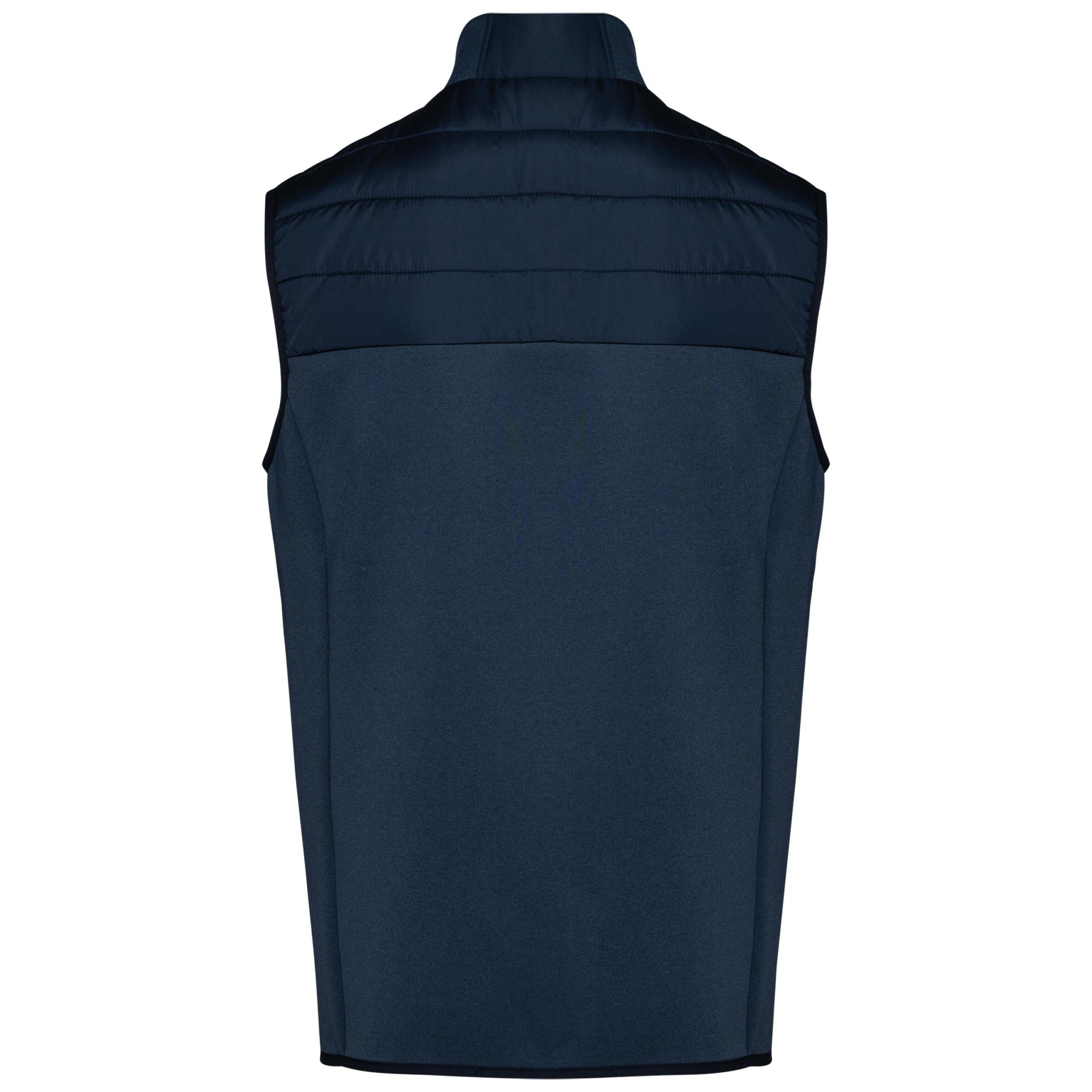 Colete bimatéria - K6170