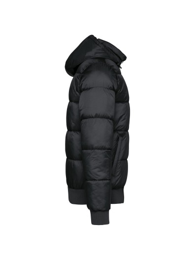 Bluso ripstop reciclado com capuz unissexo - K6166