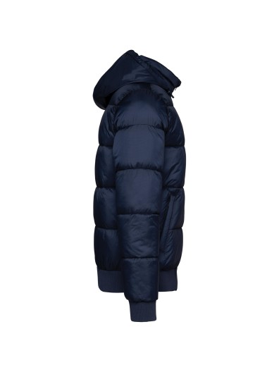 Bluso ripstop reciclado com capuz unissexo - K6166