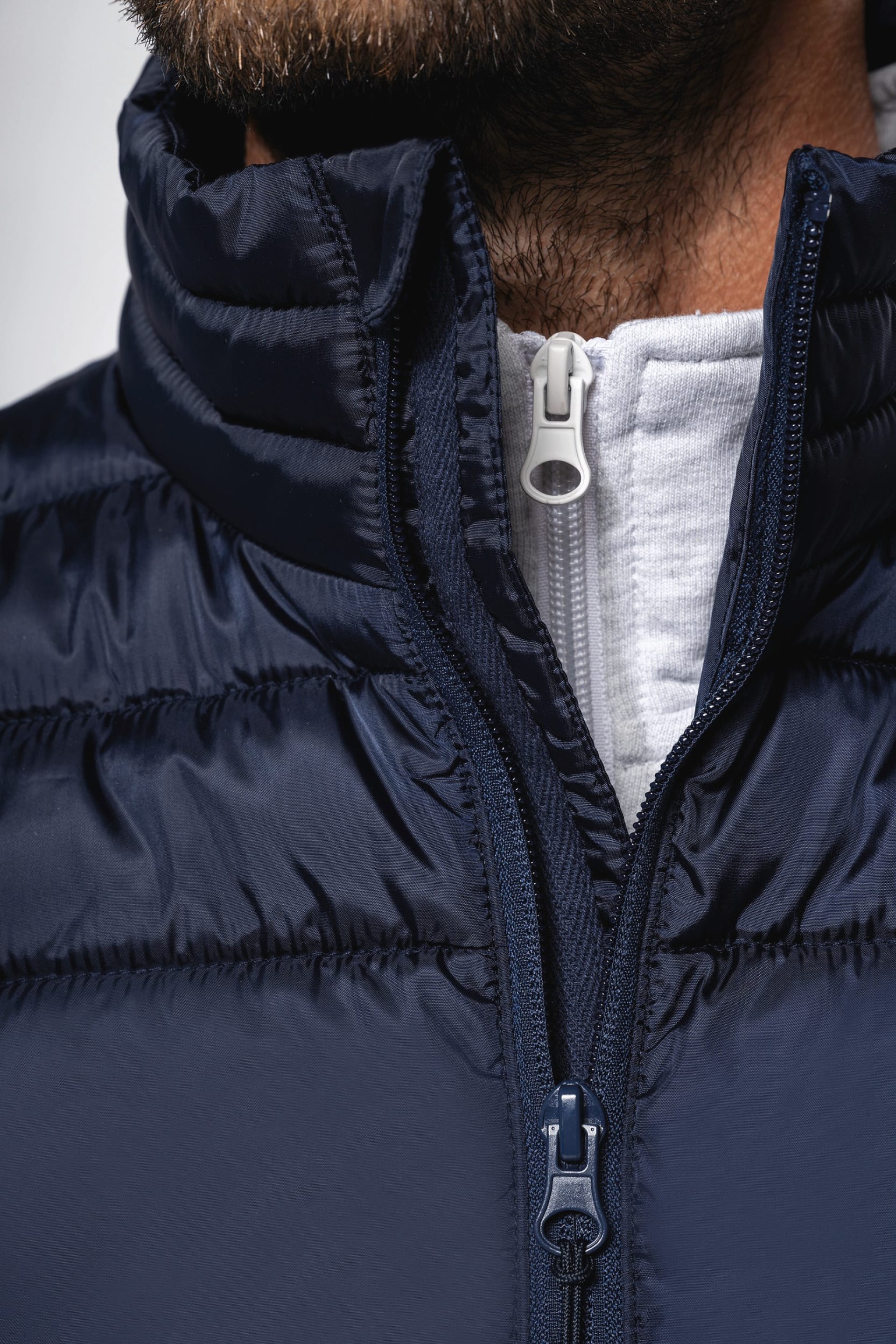 Colete acolchoado - K6172