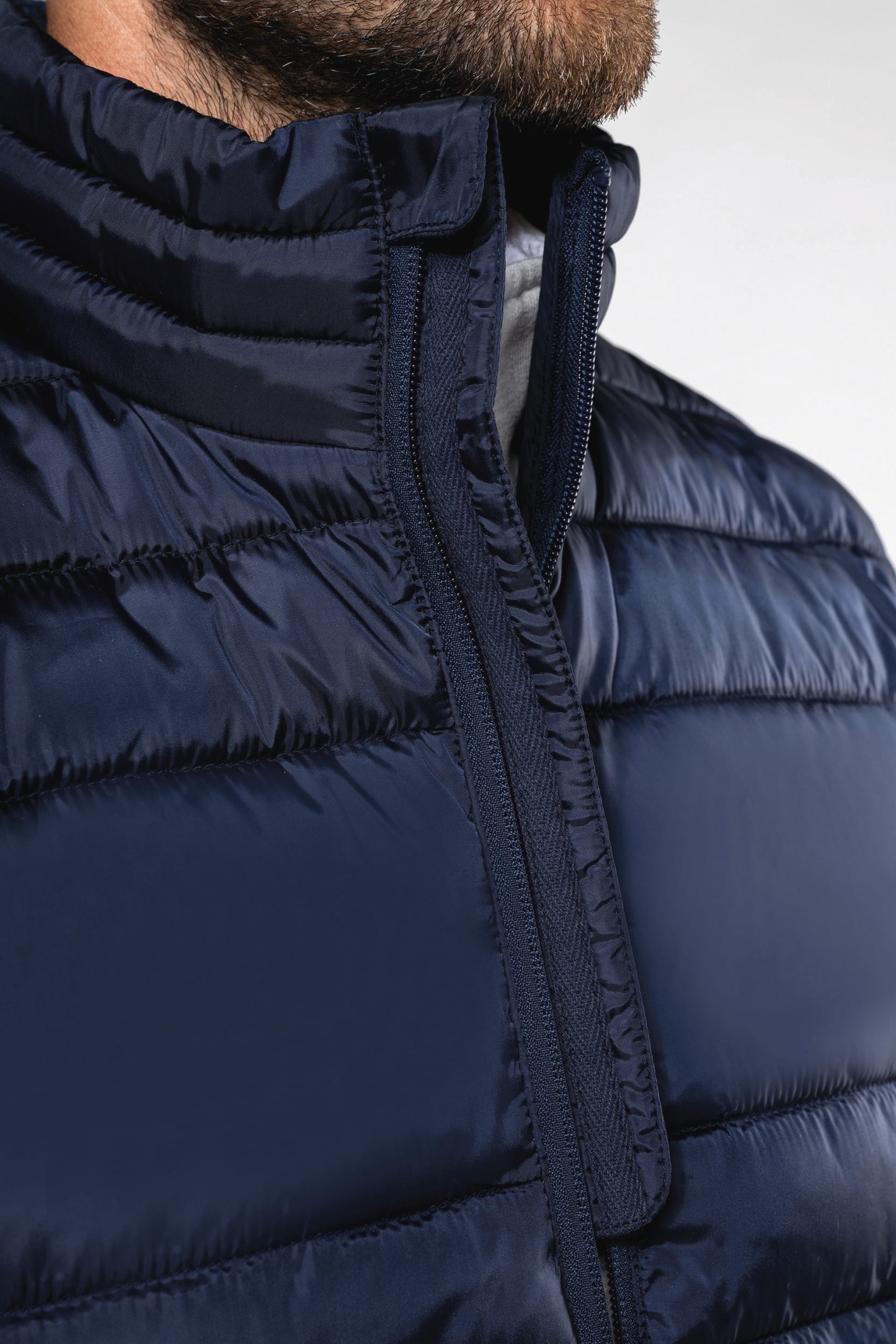 Colete acolchoado - K6172