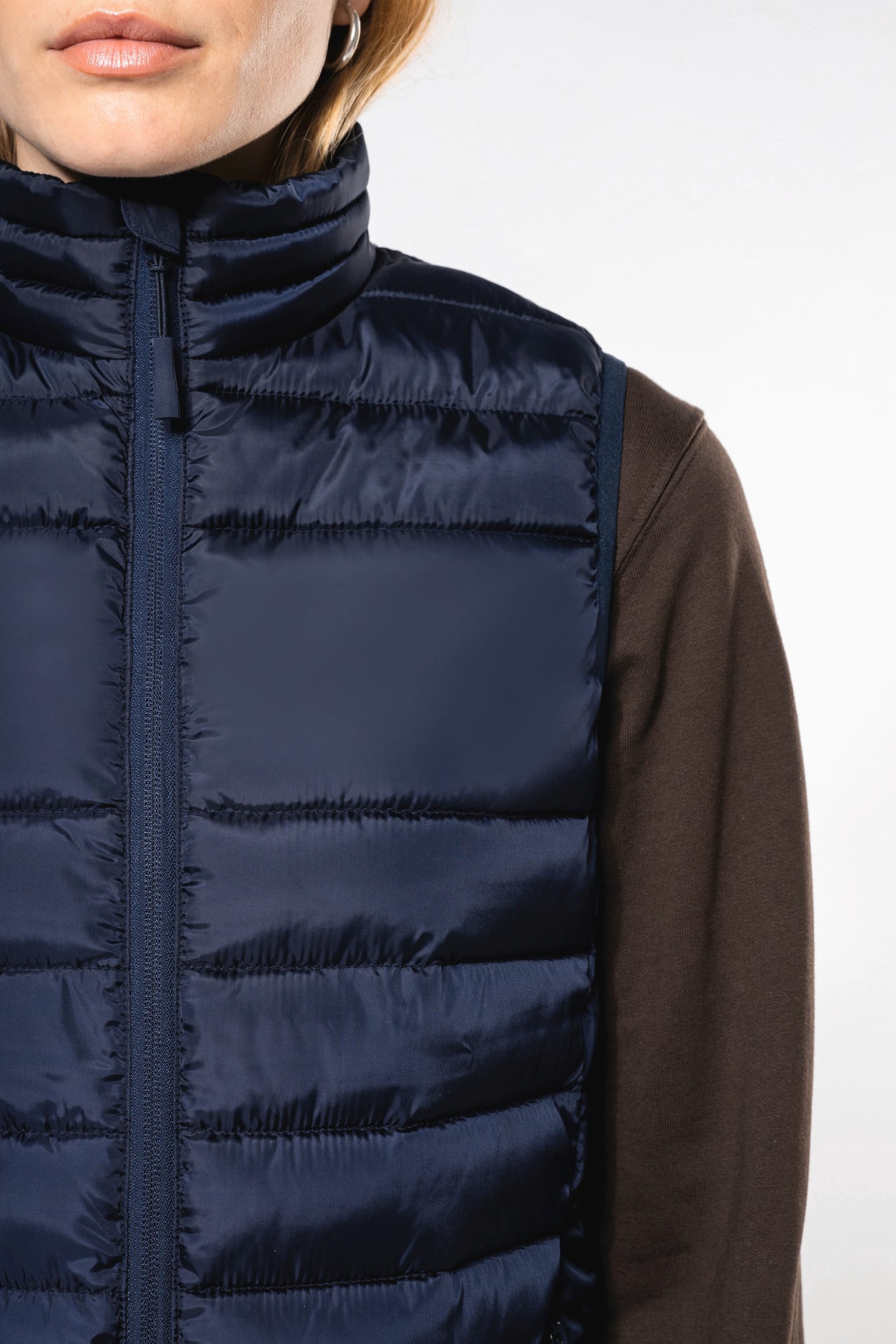 Colete acolchoado - K6173