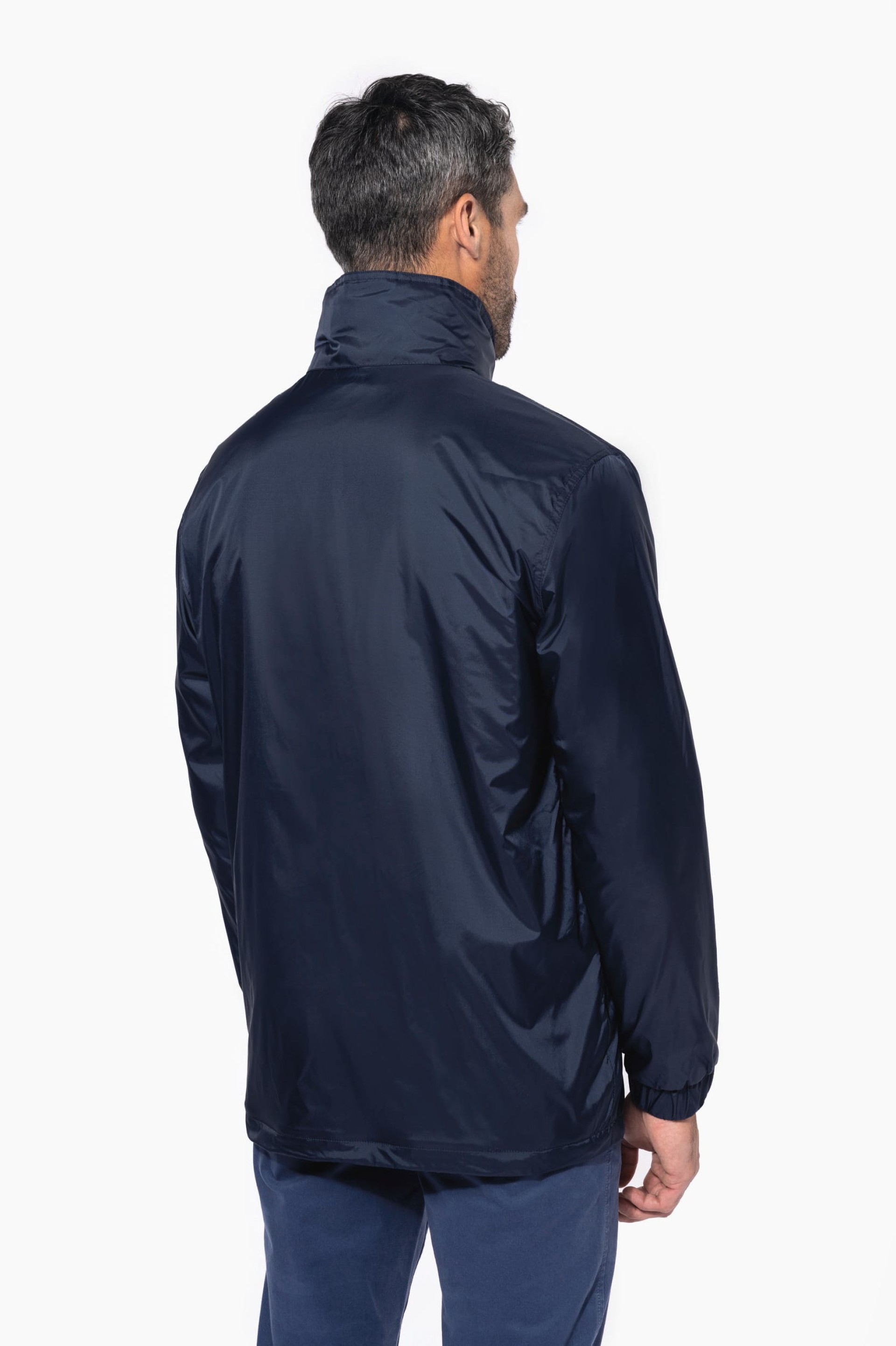 Windbreaker com forro - K632