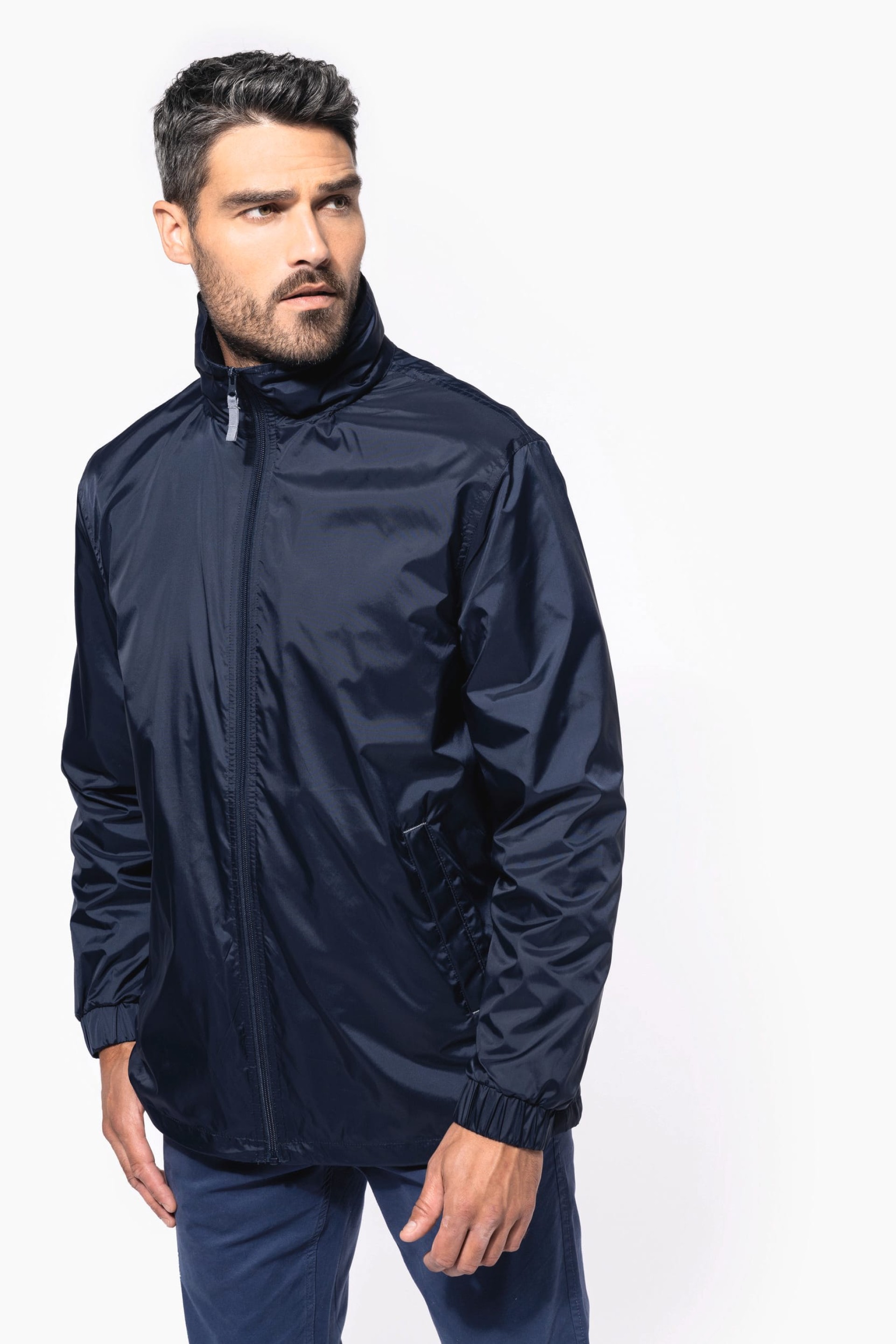 Windbreaker com forro - K632