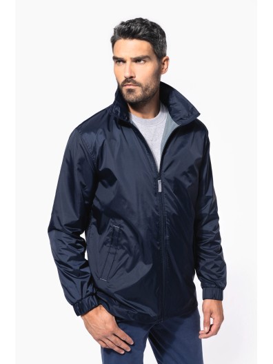 Windbreaker com forro - K632