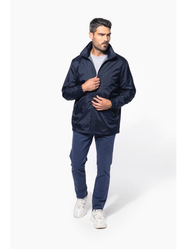 Windbreaker com forro - K632