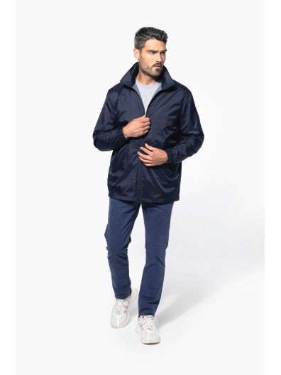 Windbreaker com forro - K632