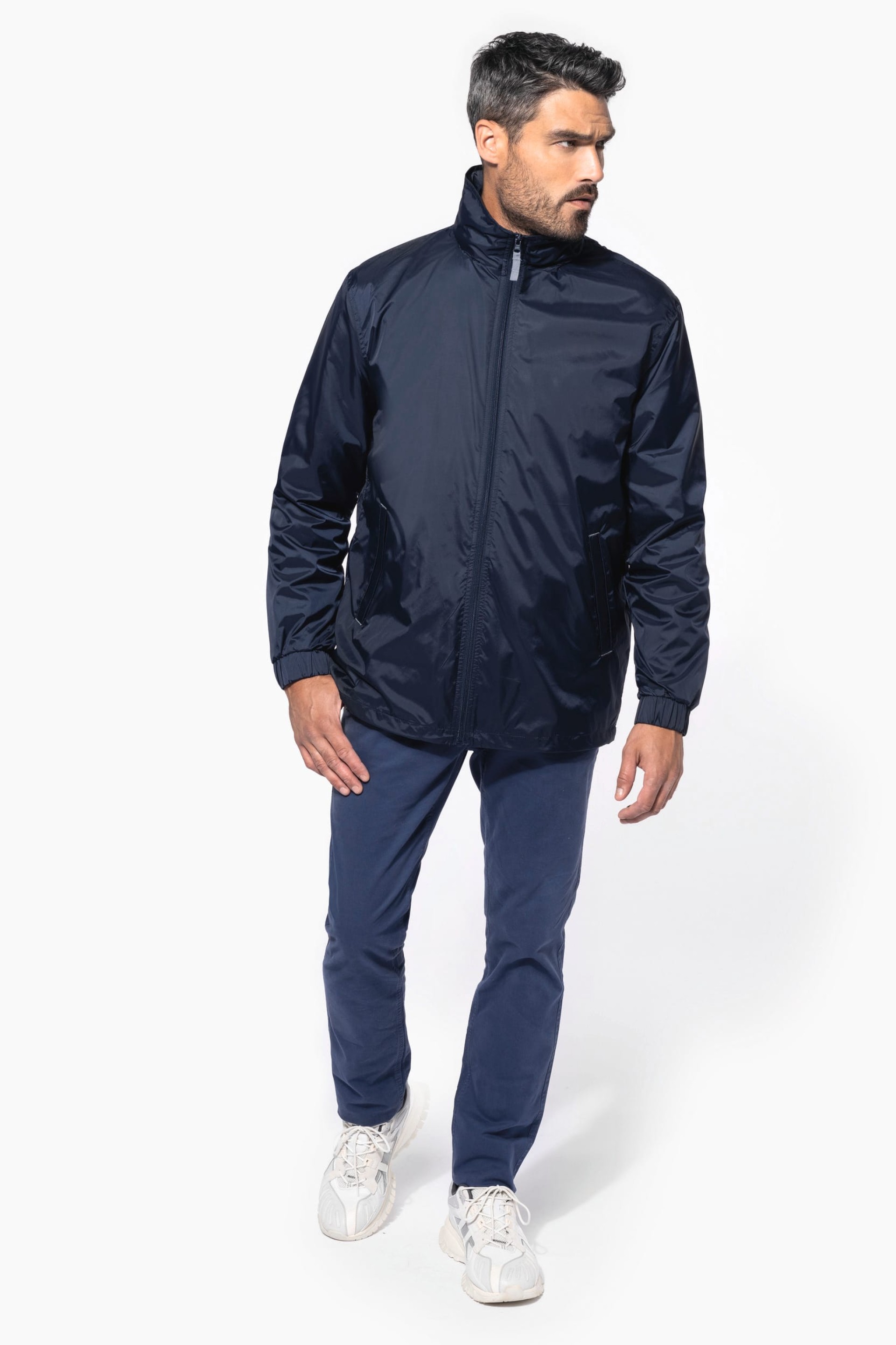Windbreaker com forro - K632