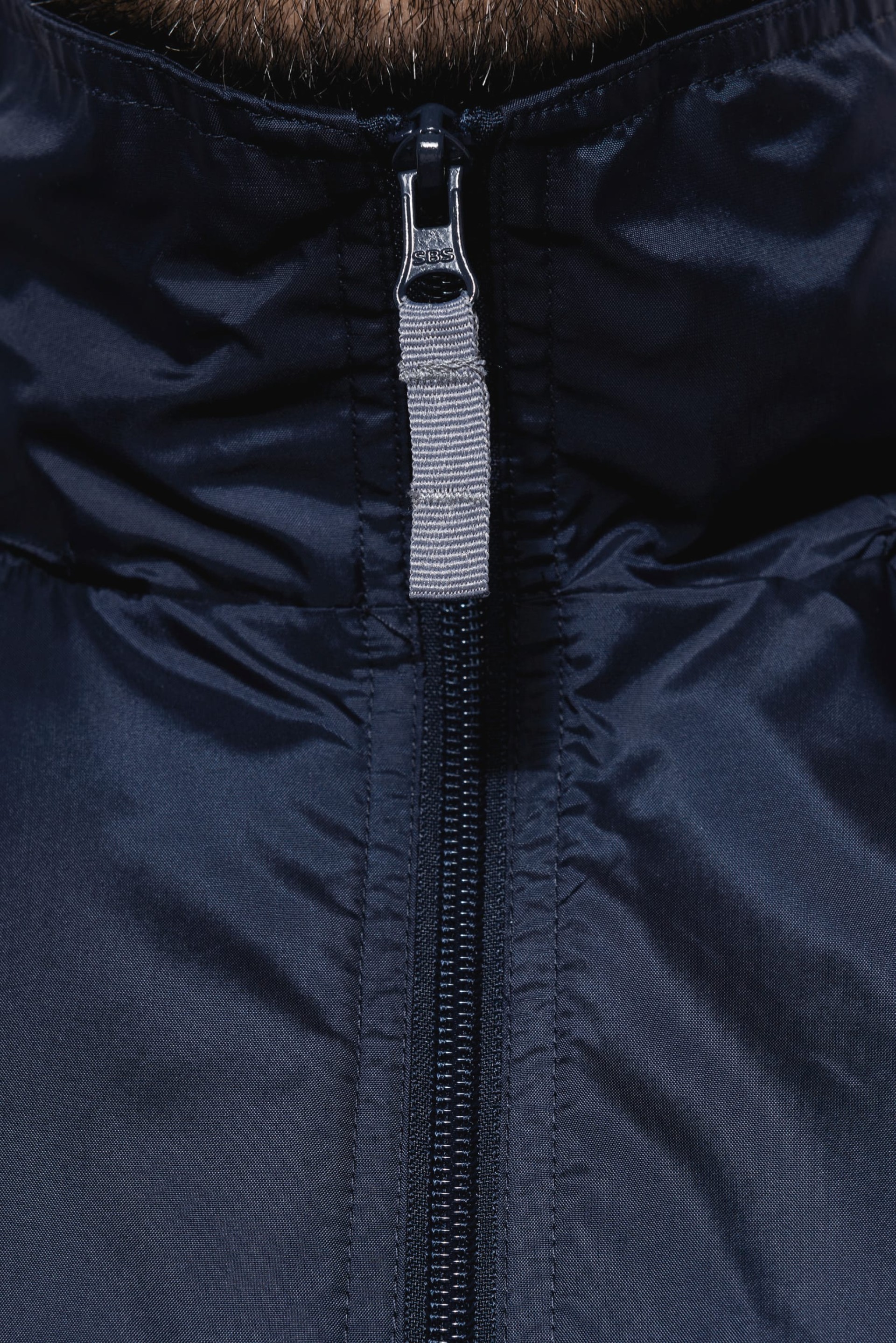 Windbreaker com forro - K632