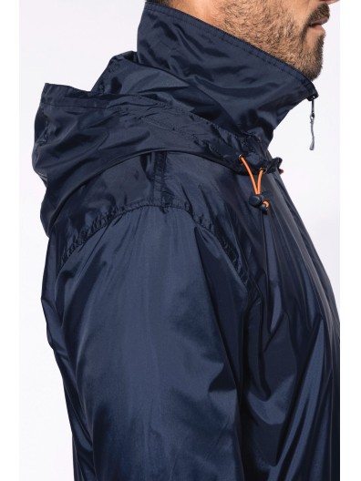 Windbreaker com forro - K632
