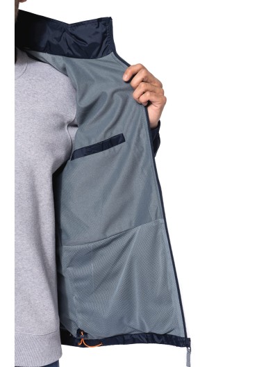 Windbreaker com forro - K632