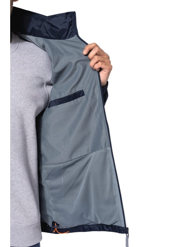 Windbreaker com forro - K632