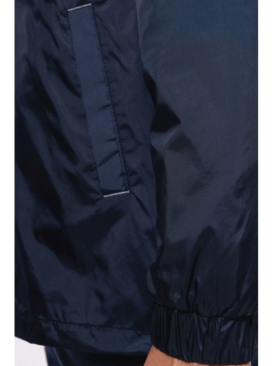 Windbreaker com forro - K632