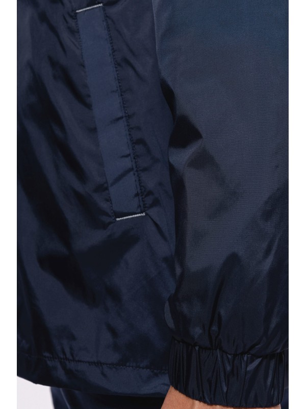 Windbreaker com forro - K632