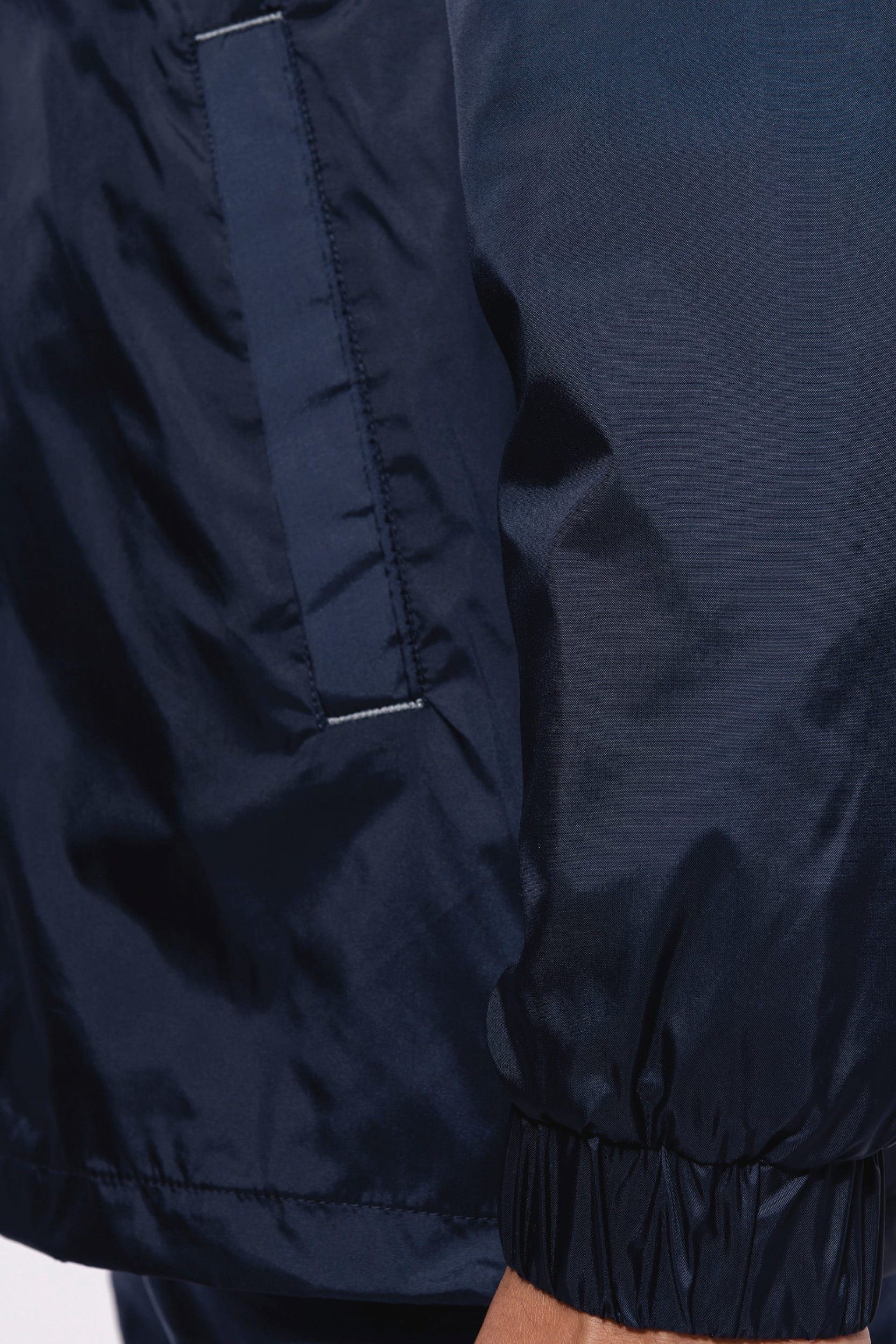 Windbreaker com forro - K632