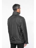 Blusão com mangas amovíveis - K639