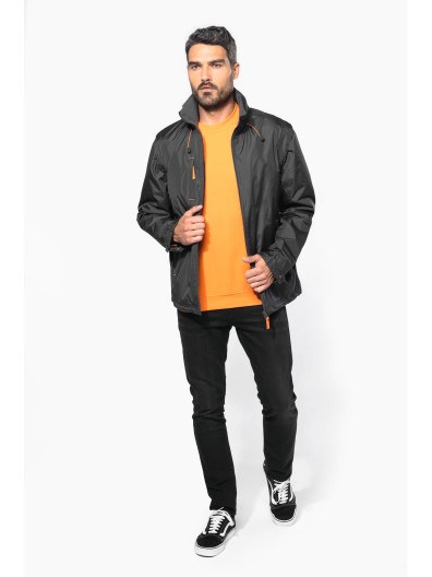 Blus�o com mangas amov�veis - K639