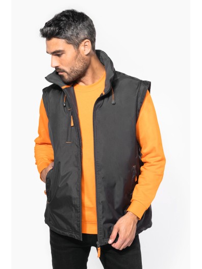 Blus�o com mangas amov�veis - K639