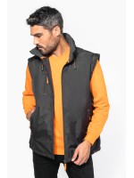 Blusão com mangas amovíveis - K639