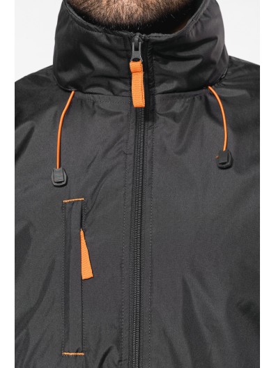 Blus�o com mangas amov�veis - K639