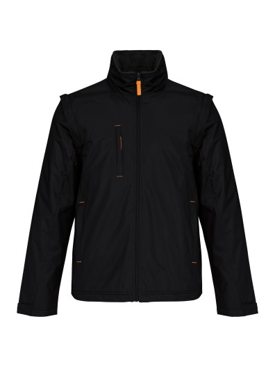 Blus�o com mangas amov�veis - K639