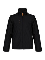 Blus�o com mangas amov�veis - K639