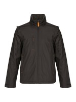 Blus�o com mangas amov�veis - K639