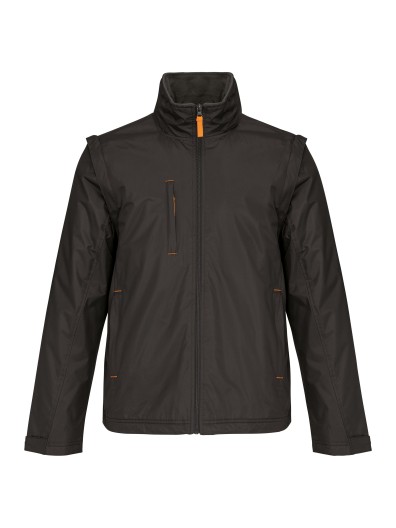 Blus�o com mangas amov�veis - K639